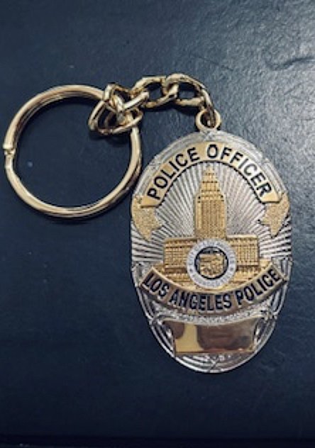 Gift Shop — Los Angeles Police Museum